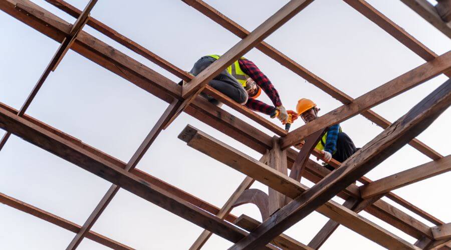 Expert tile roof repair services in Victoria, VA